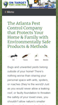 Mobile Screenshot of ontargetpestcontrol.com